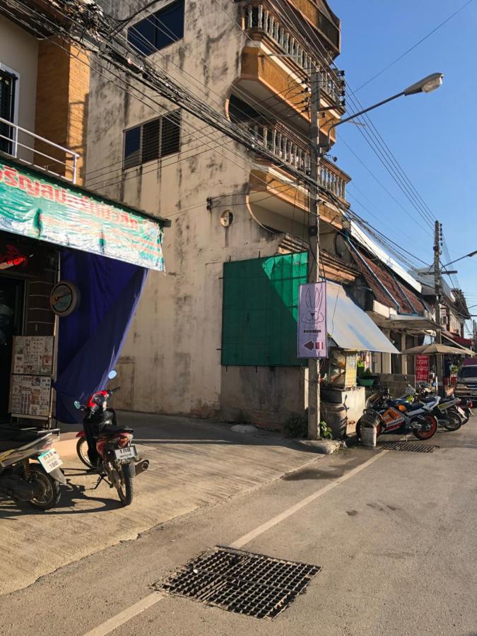 Rabbit Hotel Phetchabun Exterior foto