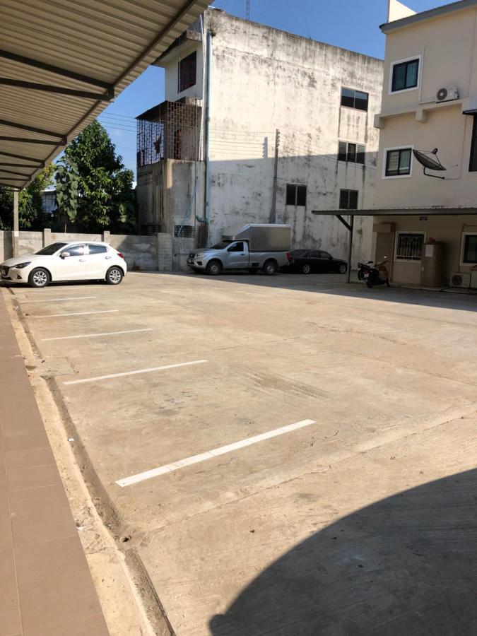 Rabbit Hotel Phetchabun Exterior foto